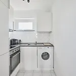 Apartment Sano - Hagen- Atemberaubende Sicht - Design - Balkon - Waschmaschine - Magenta Tv *