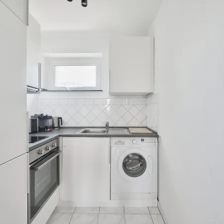 Διαμέρισμα Sano - Hagen- Atemberaubende Sicht - Design - Balkon - Waschmaschine - Magenta Tv *